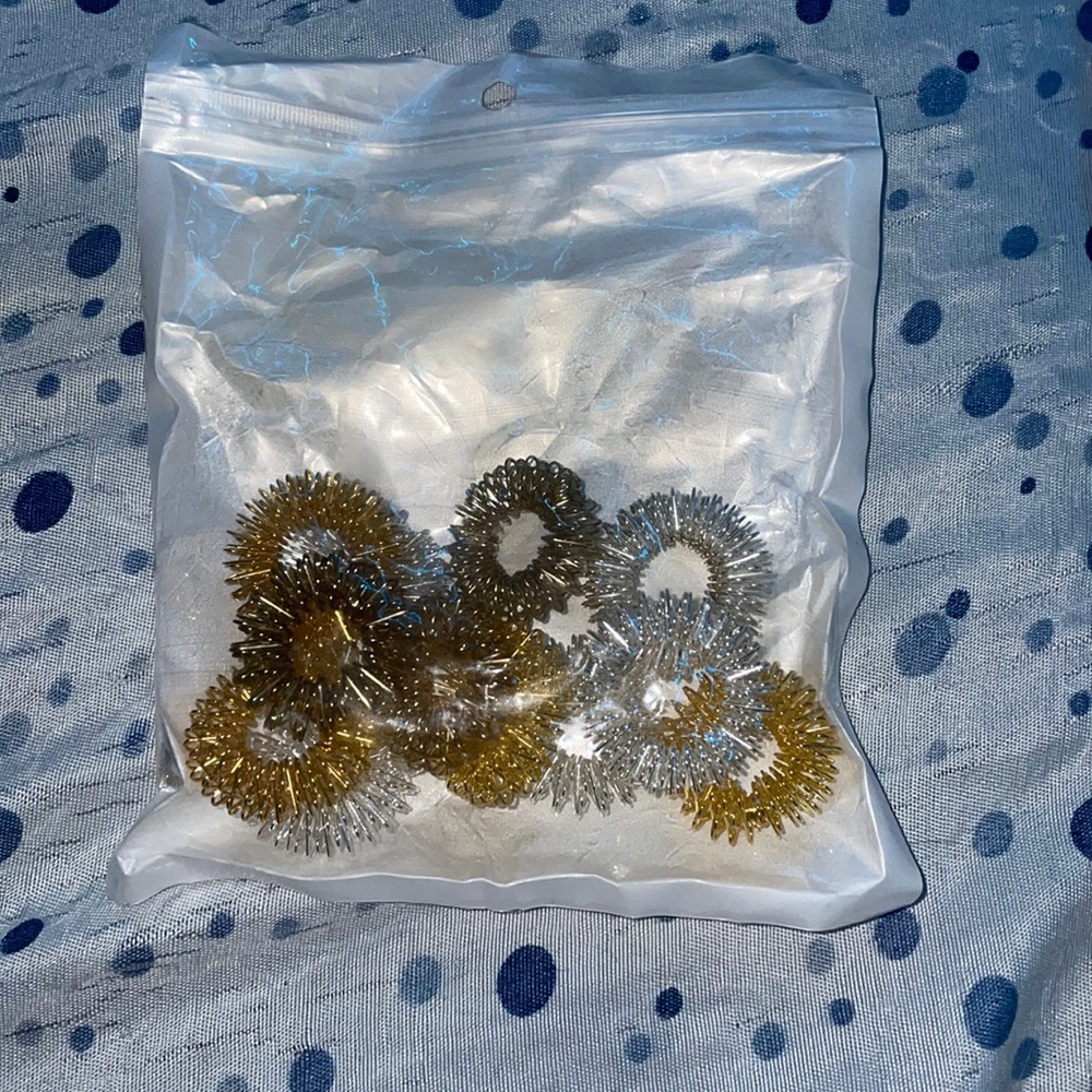 Monkey rings
